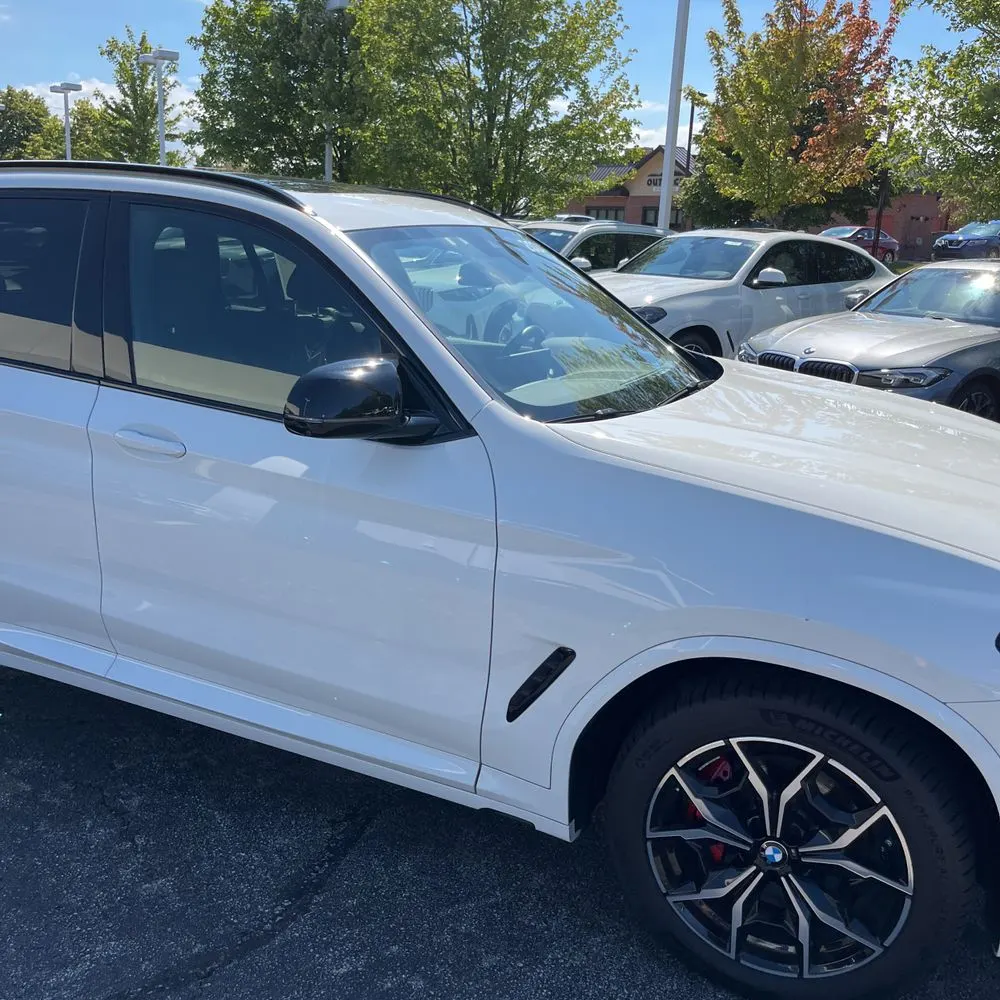 2024 BMW X3 M40i