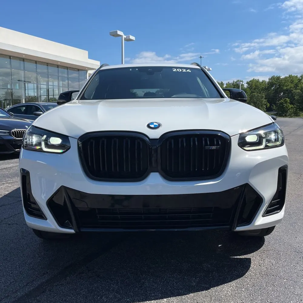 2024 BMW X3 M40i