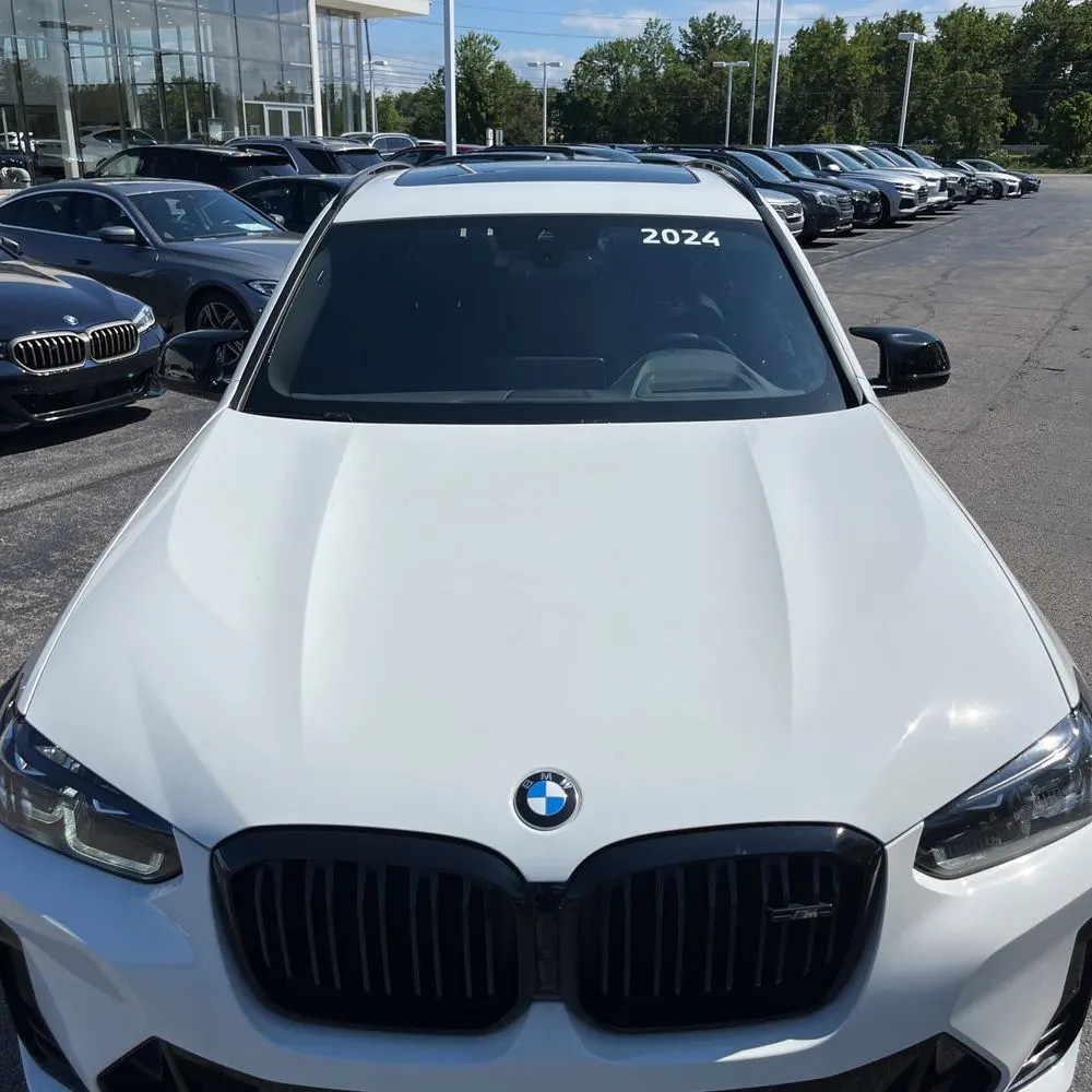 2024 BMW X3 M40i