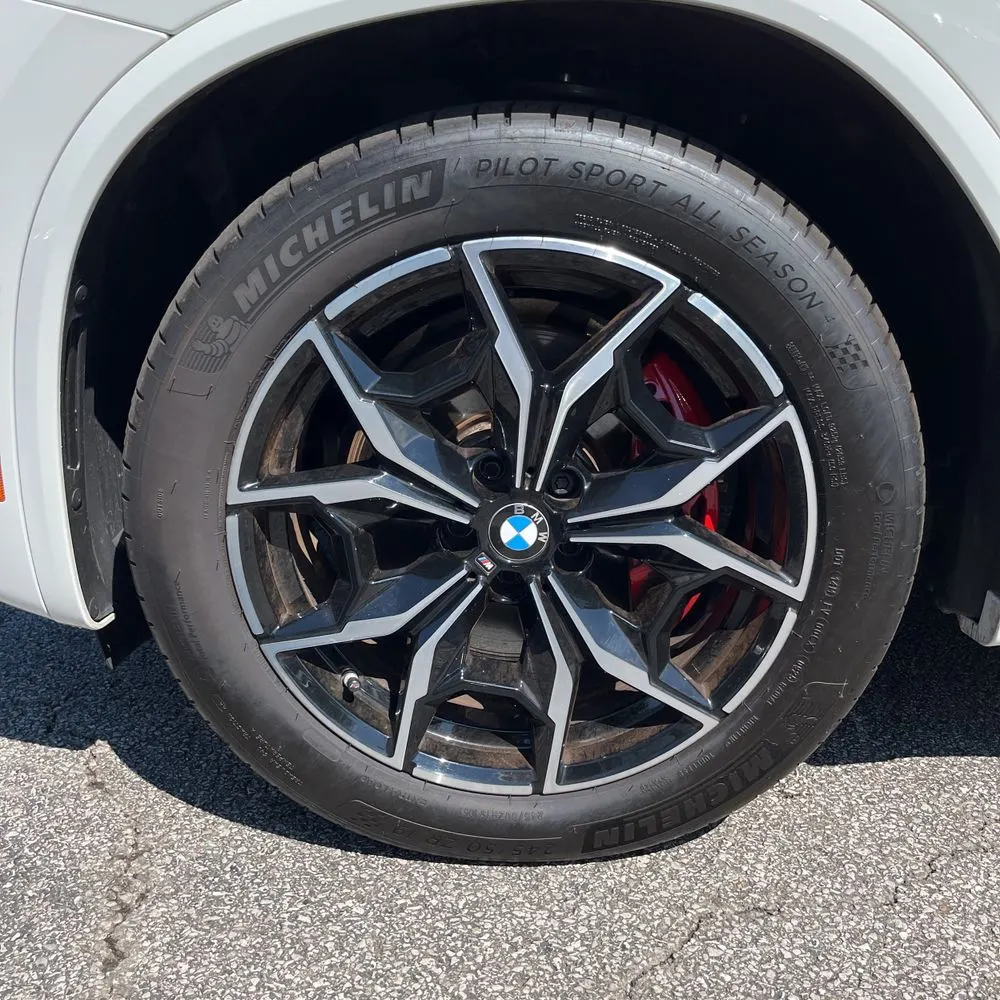 2024 BMW X3 M40i