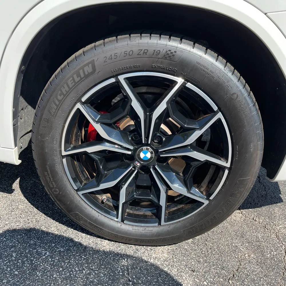 2024 BMW X3 M40i