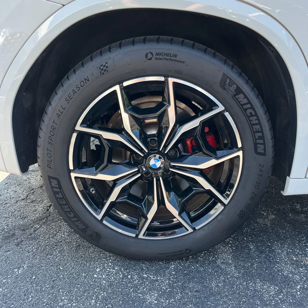 2024 BMW X3 M40i