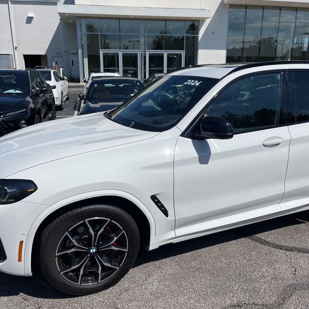 2024 BMW X3 M40i