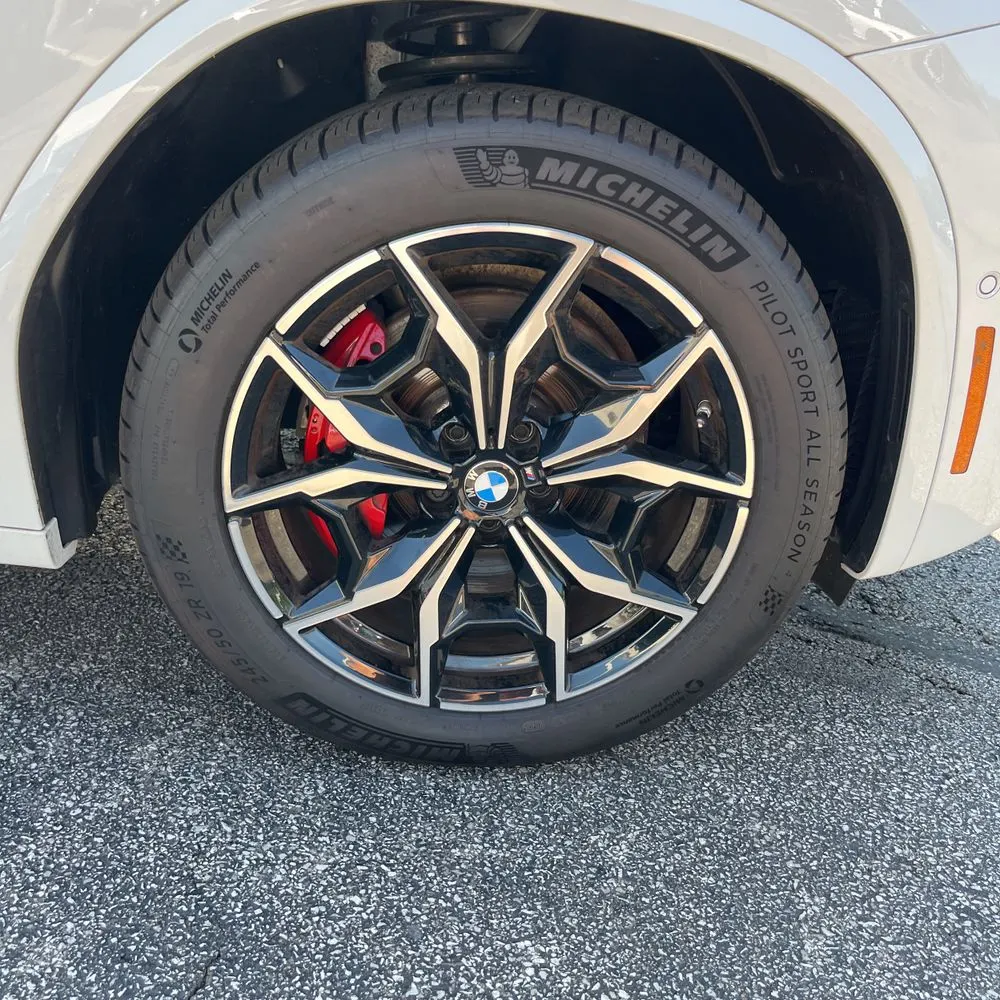 2024 BMW X3 M40i