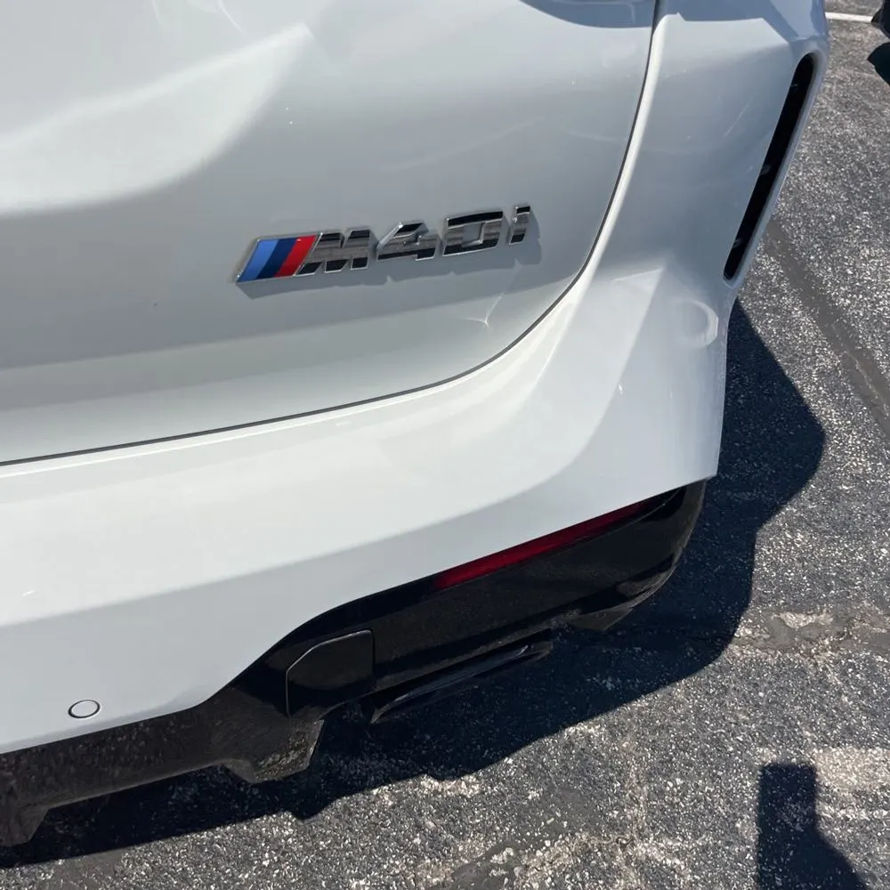 2024 BMW X3 M40i