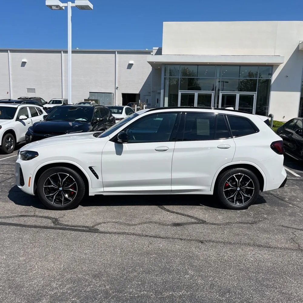 2024 BMW X3 M40i