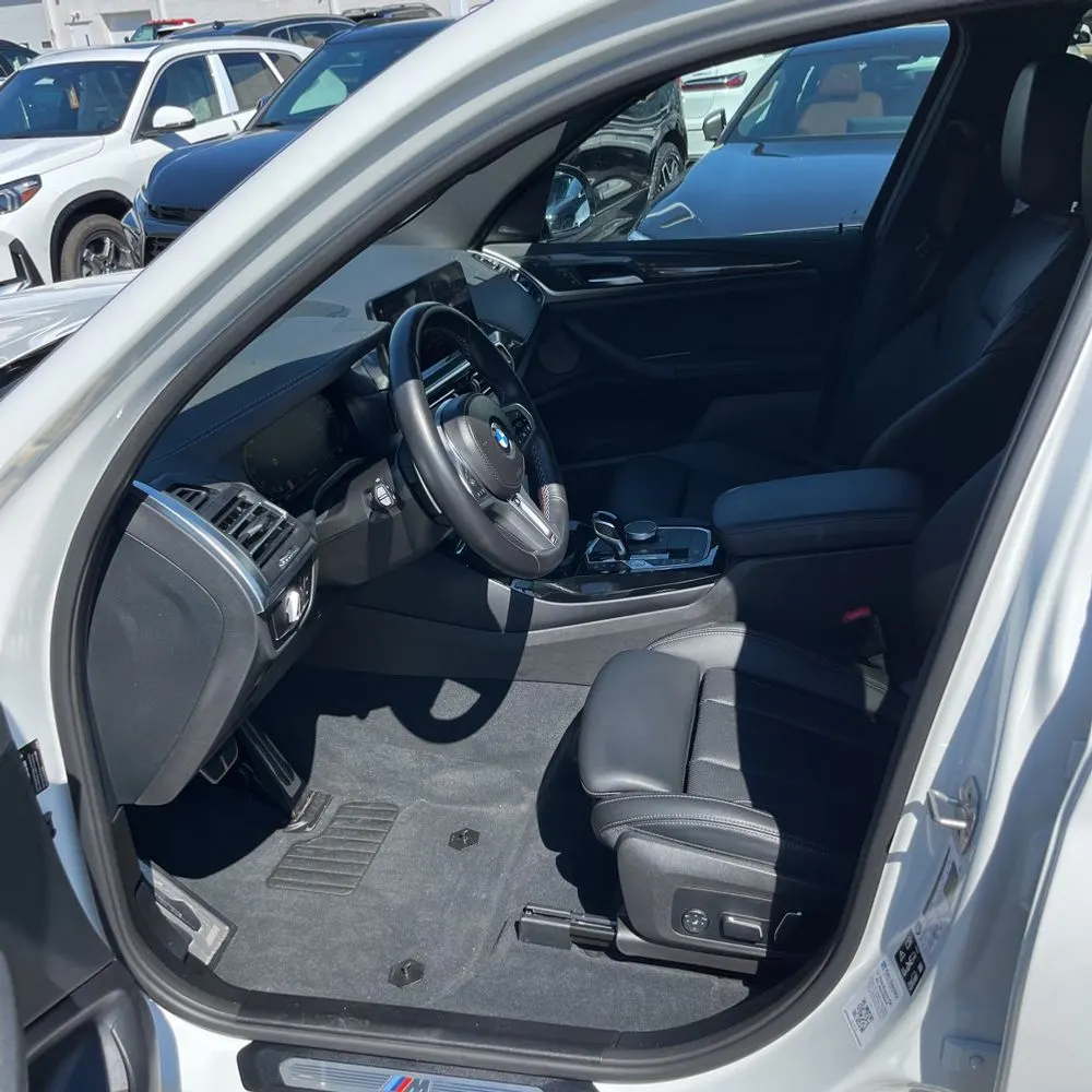 2024 BMW X3 M40i