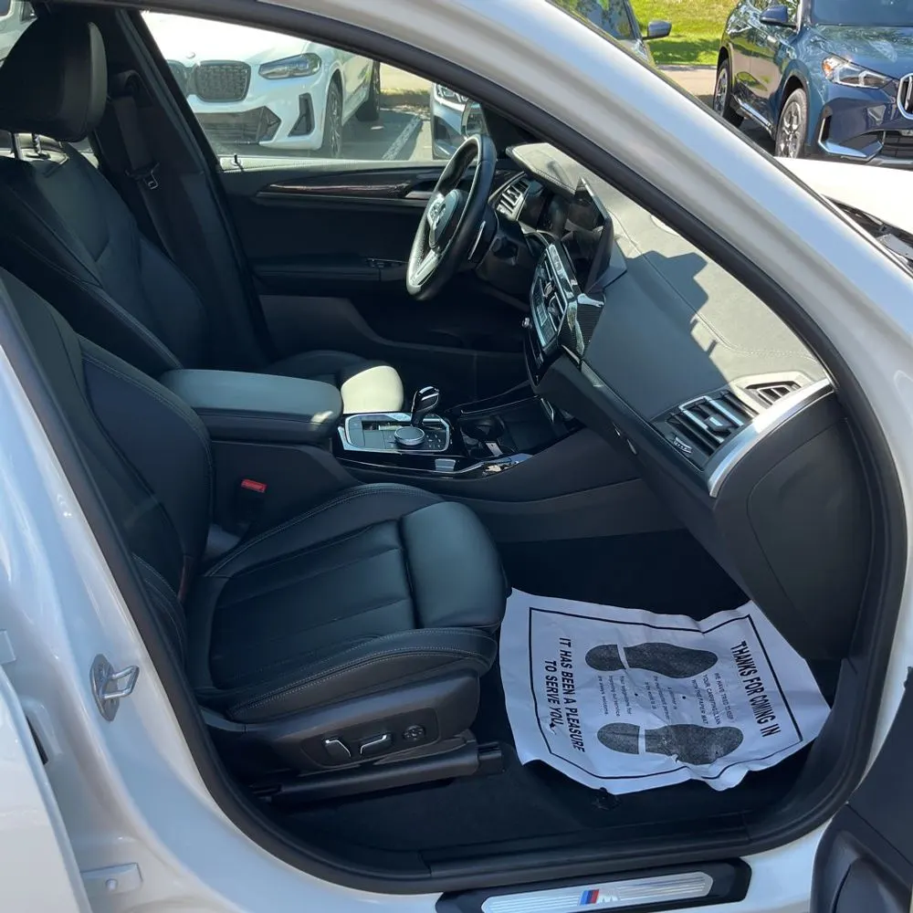 2024 BMW X3 M40i