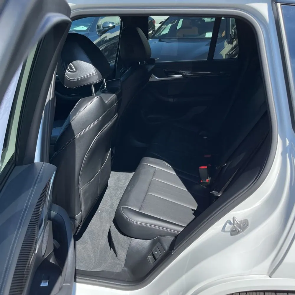 2024 BMW X3 M40i