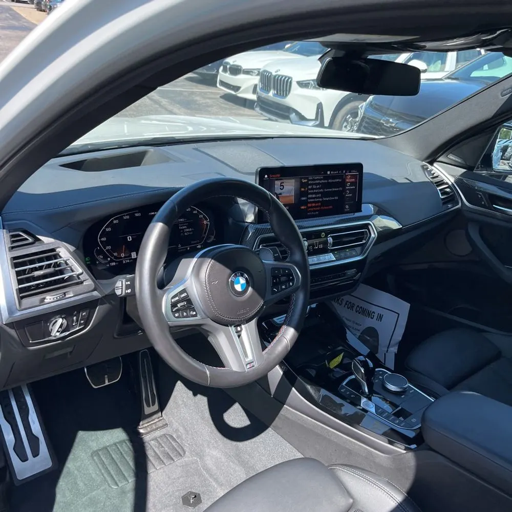 2024 BMW X3 M40i