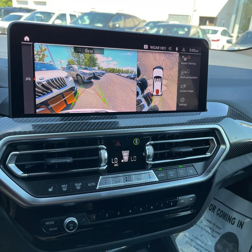 2024 BMW X3 M40i