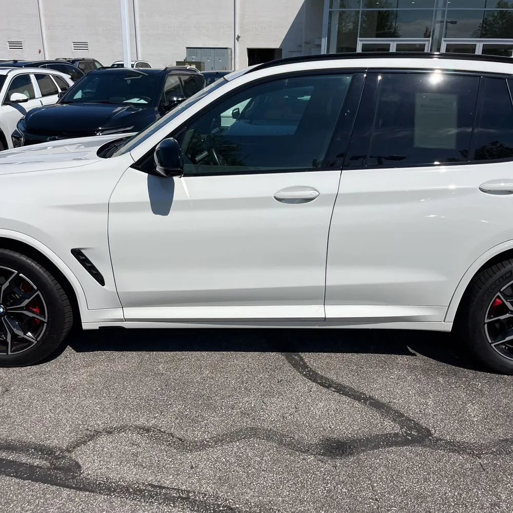 2024 BMW X3 M40i