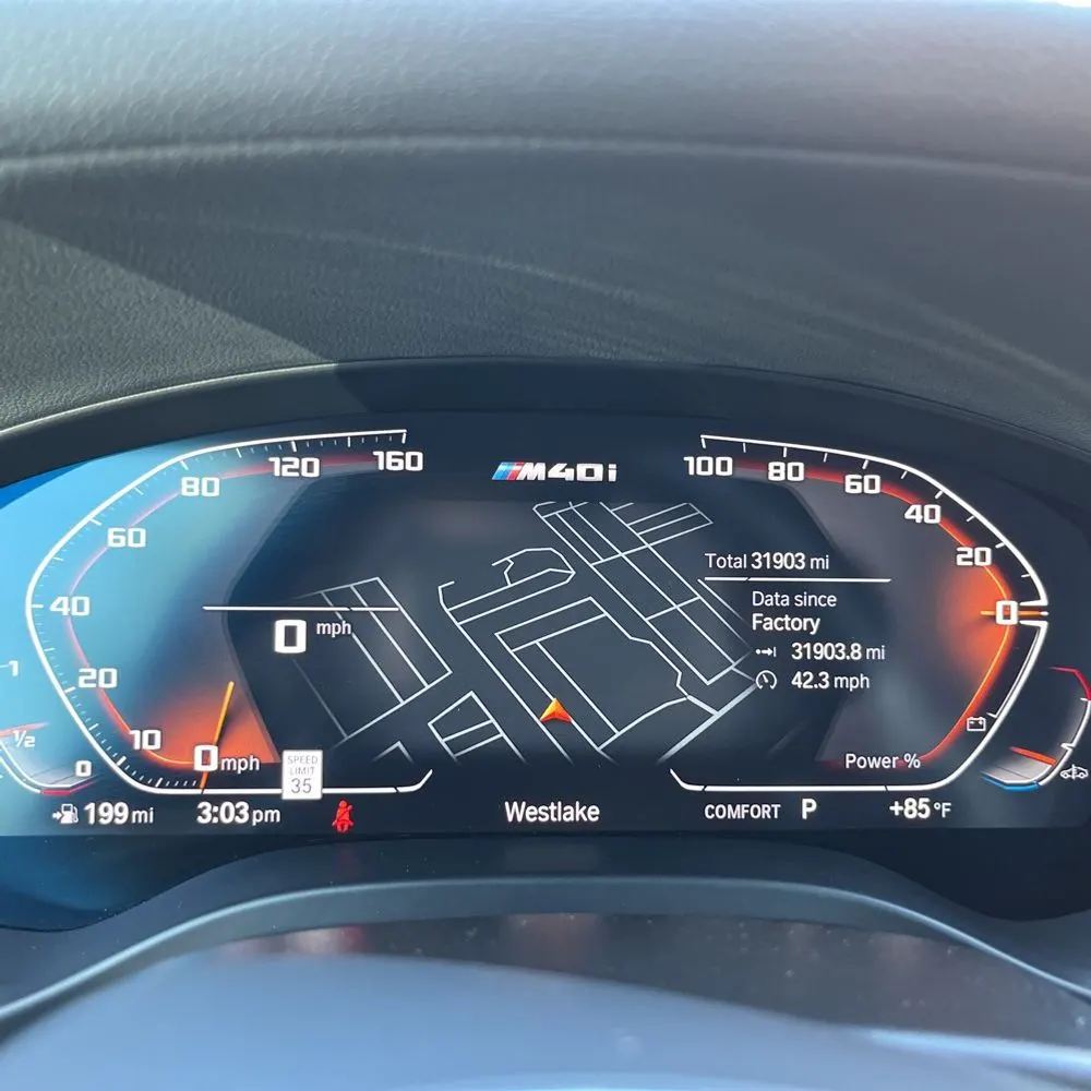 2024 BMW X3 M40i
