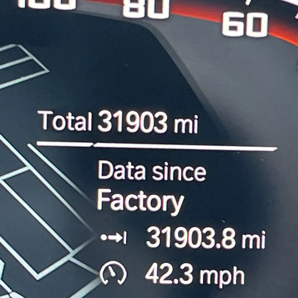2024 BMW X3 M40i