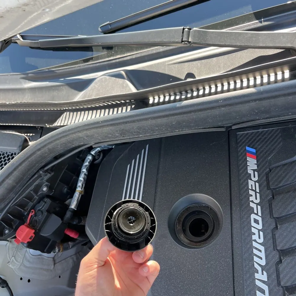 2024 BMW X3 M40i