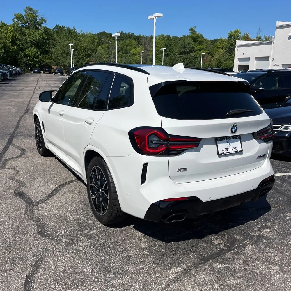 2024 BMW X3 M40i