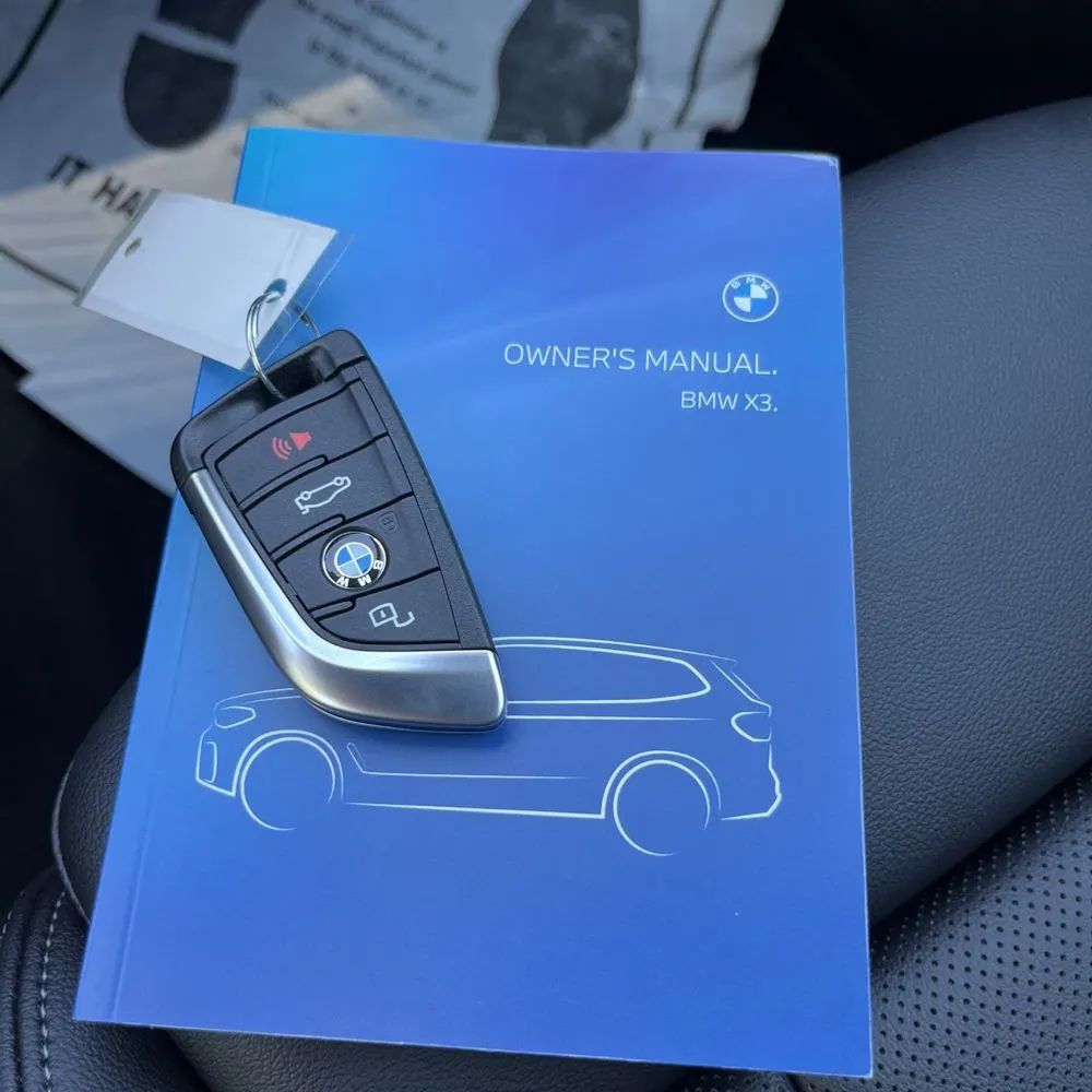 2024 BMW X3 M40i