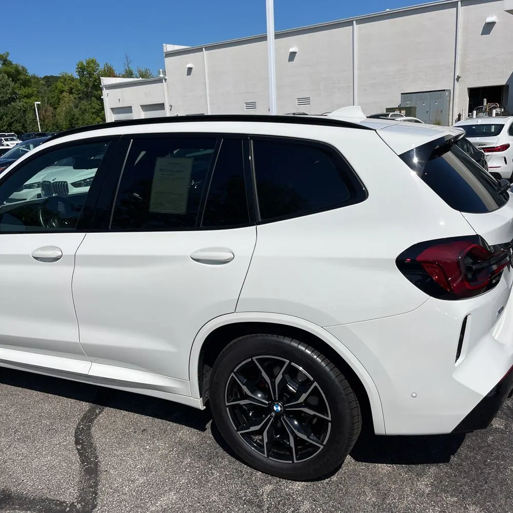 2024 BMW X3 M40i