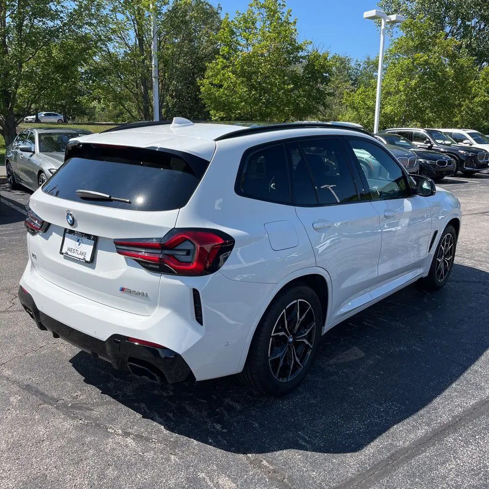 2024 BMW X3 M40i
