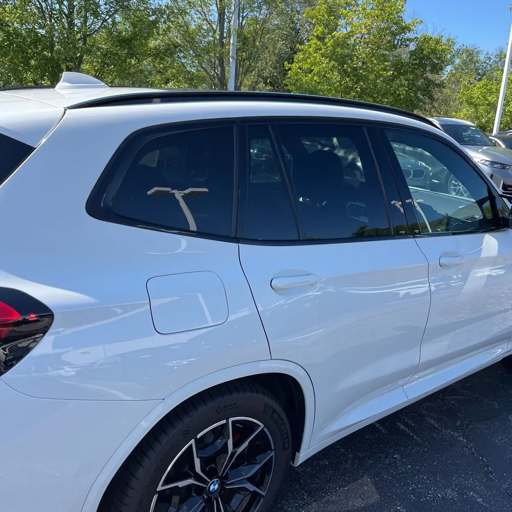 2024 BMW X3 M40i
