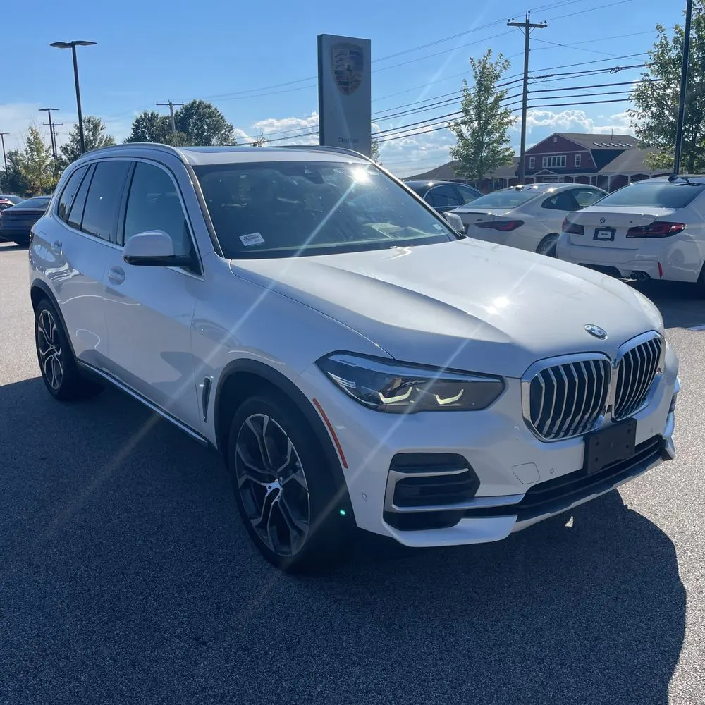 2022 BMW X5 XDrive40i