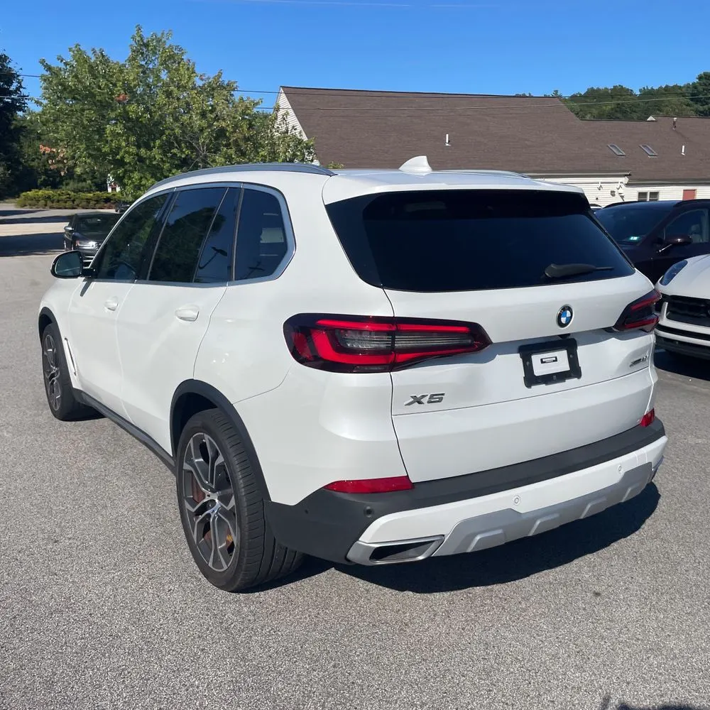 2022 BMW X5 XDrive40i