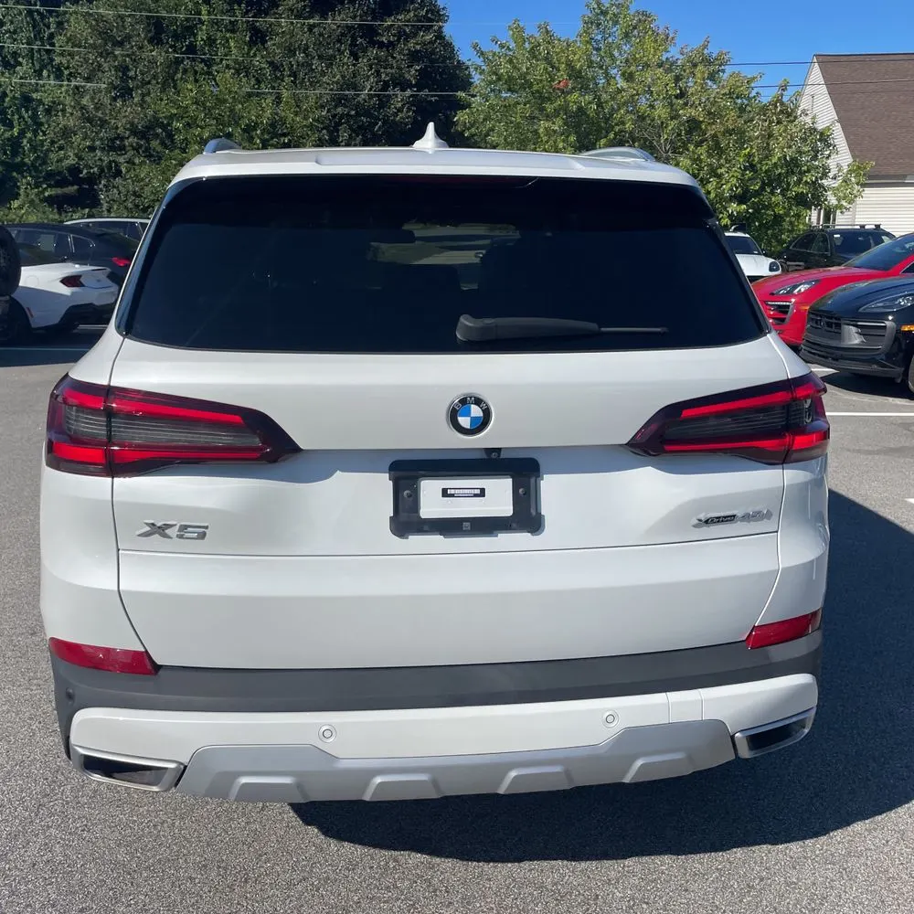 2022 BMW X5 XDrive40i