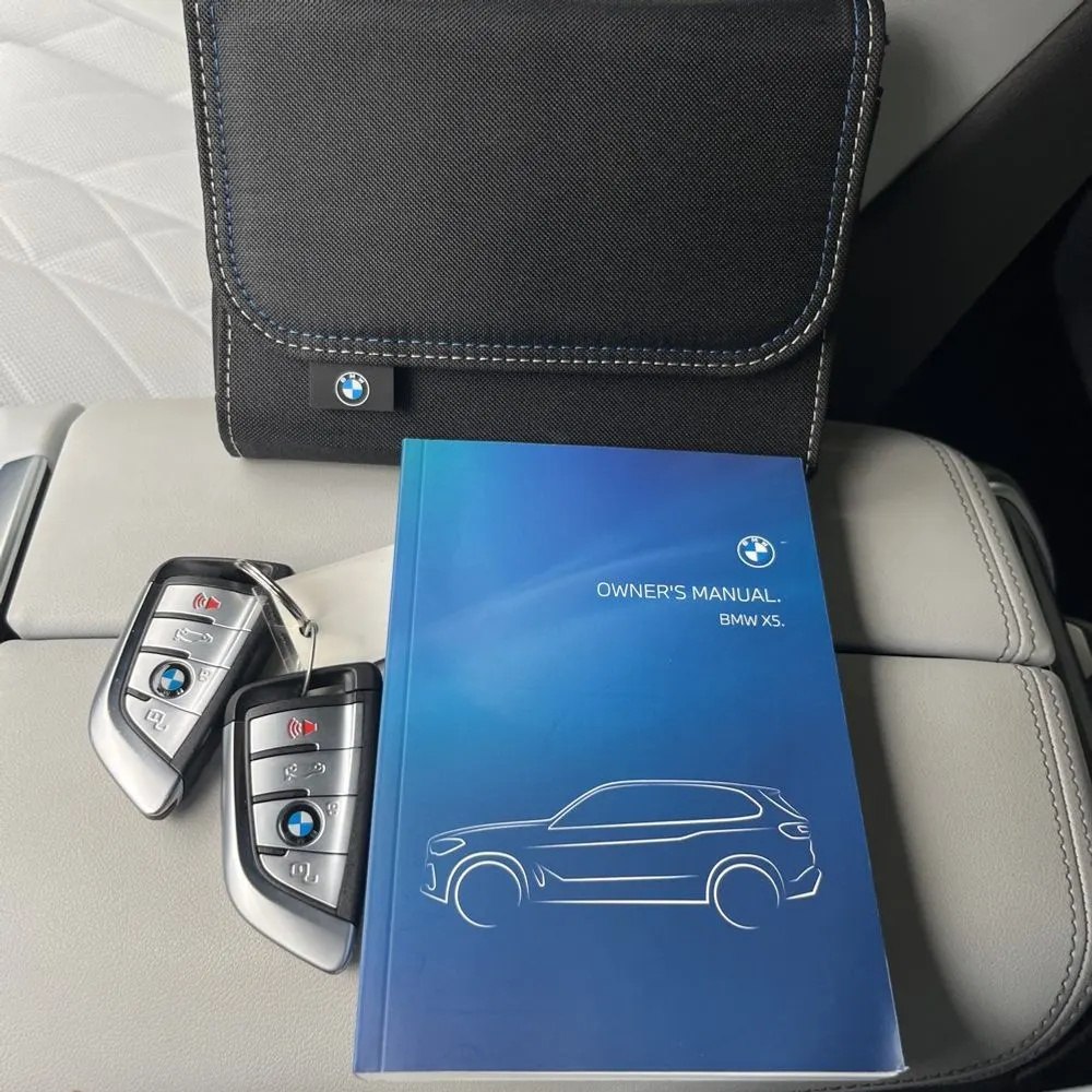 2023 BMW X5 XDrive40i