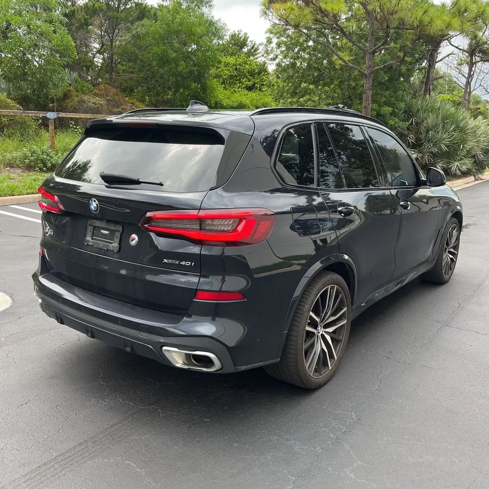 2023 BMW X5 XDrive40i