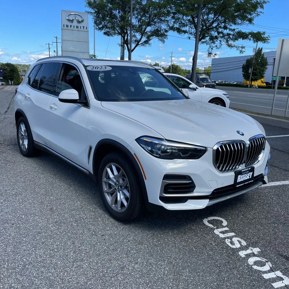 2023 BMW X5 XDrive40i
