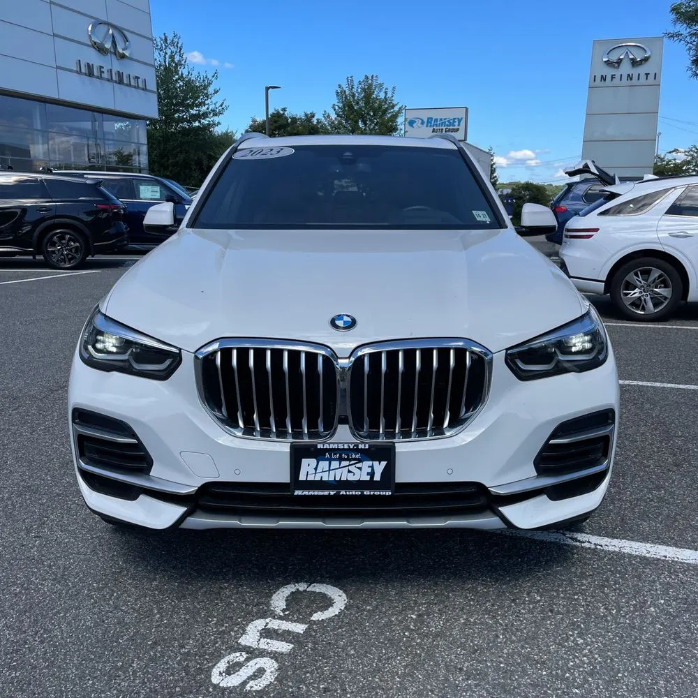 2023 BMW X5 XDrive40i