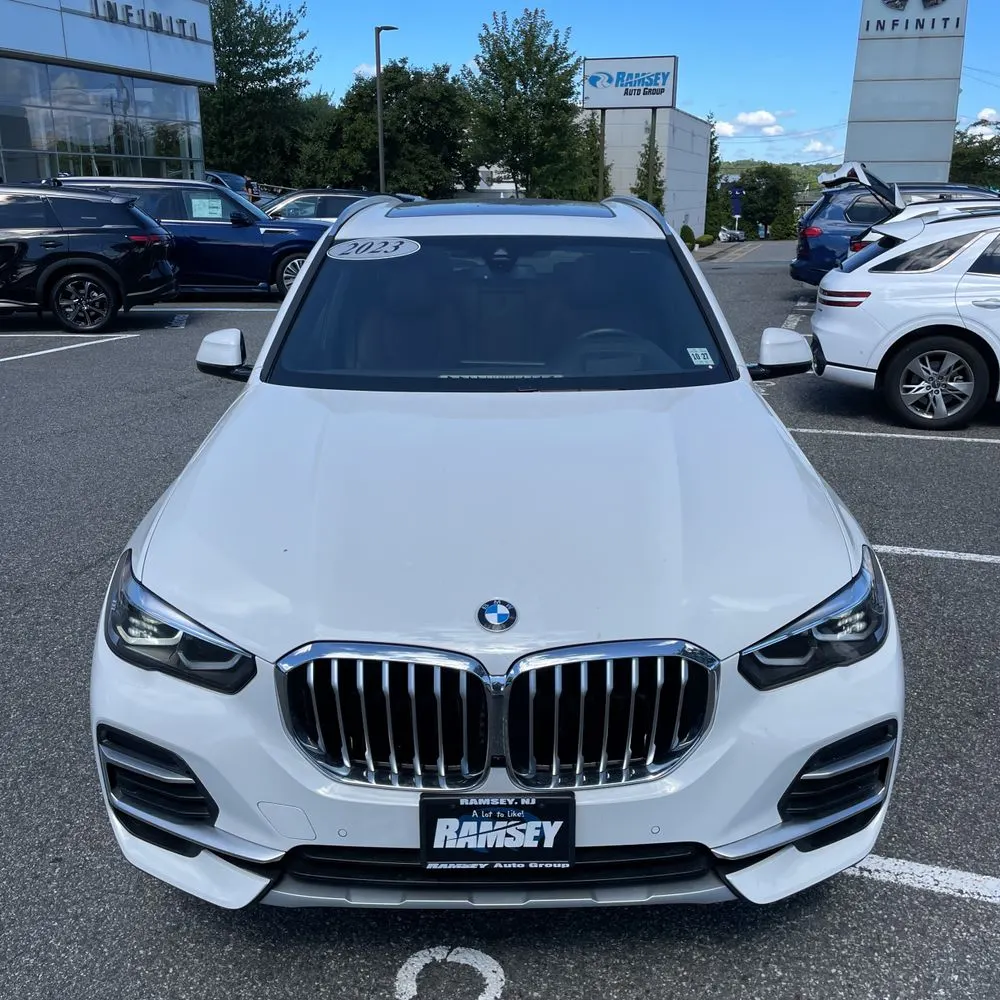 2023 BMW X5 XDrive40i