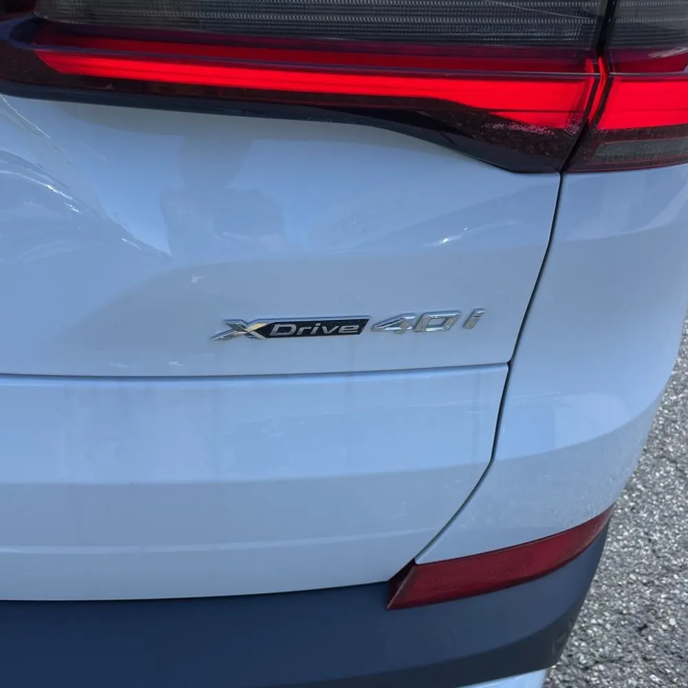 2023 BMW X5 XDrive40i