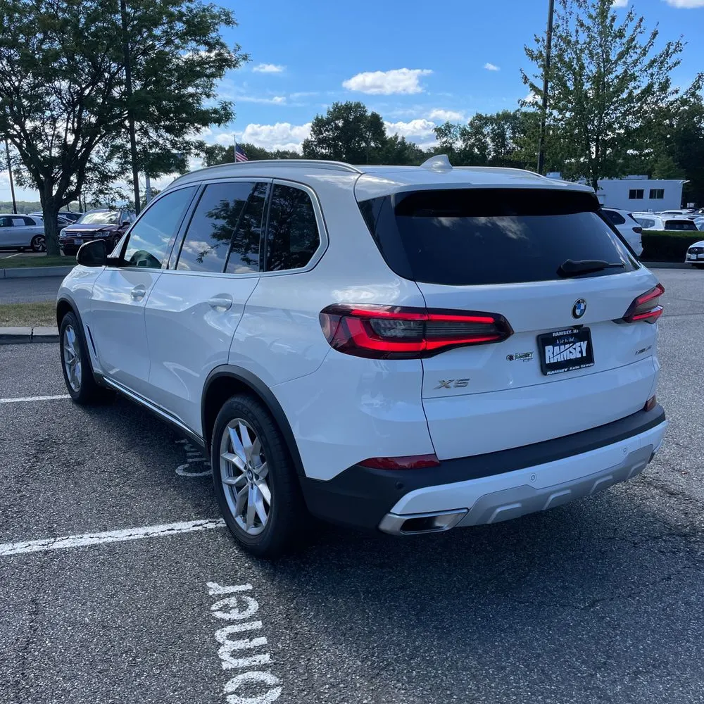 2023 BMW X5 XDrive40i