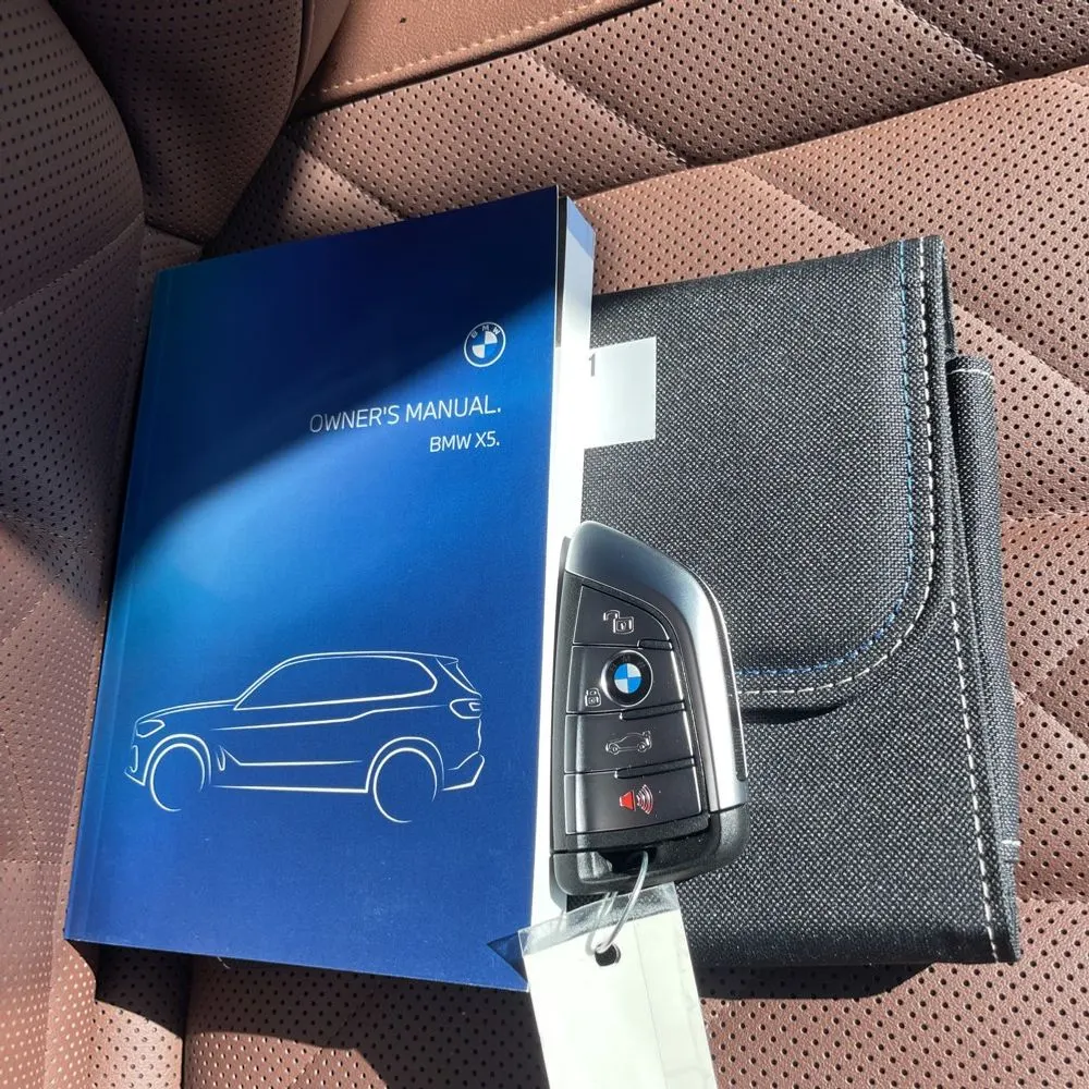 2023 BMW X5 XDrive40i