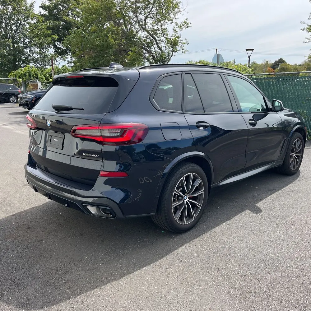 2023 BMW X5 XDrive40i