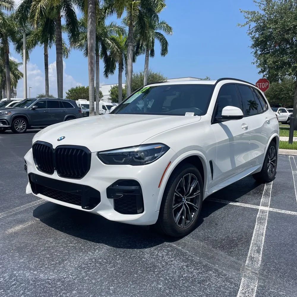 2023 BMW X5 XDrive40i