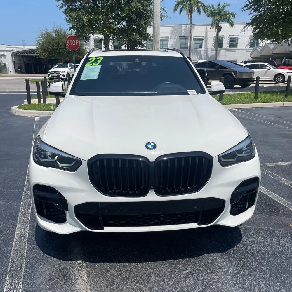 2023 BMW X5 XDrive40i