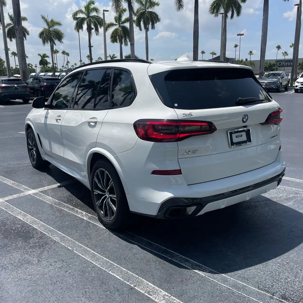 2023 BMW X5 XDrive40i
