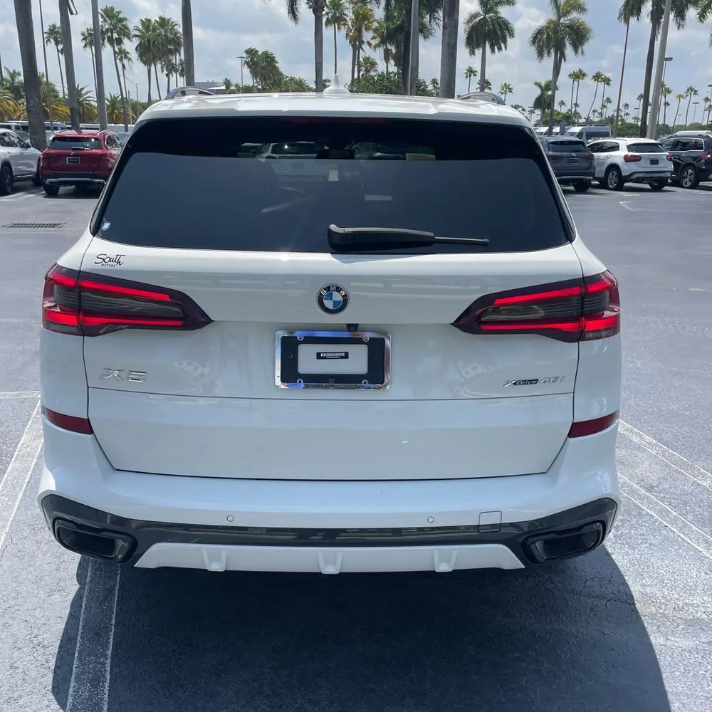2023 BMW X5 XDrive40i