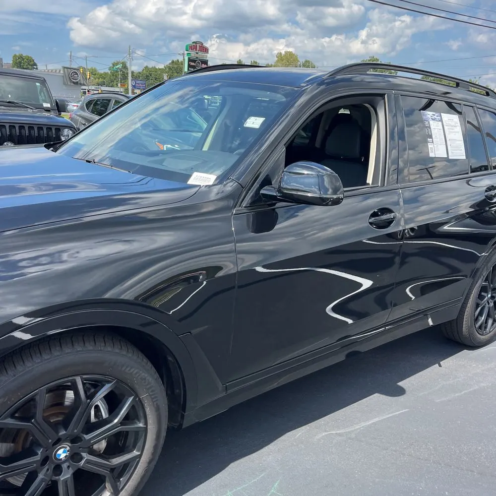 2022 BMW X7 XDrive40i
