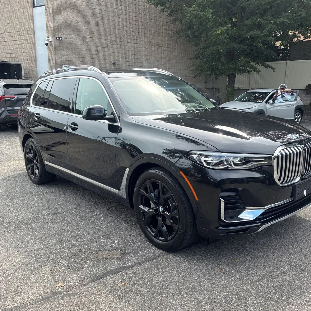 2022 BMW X7 XDrive40i