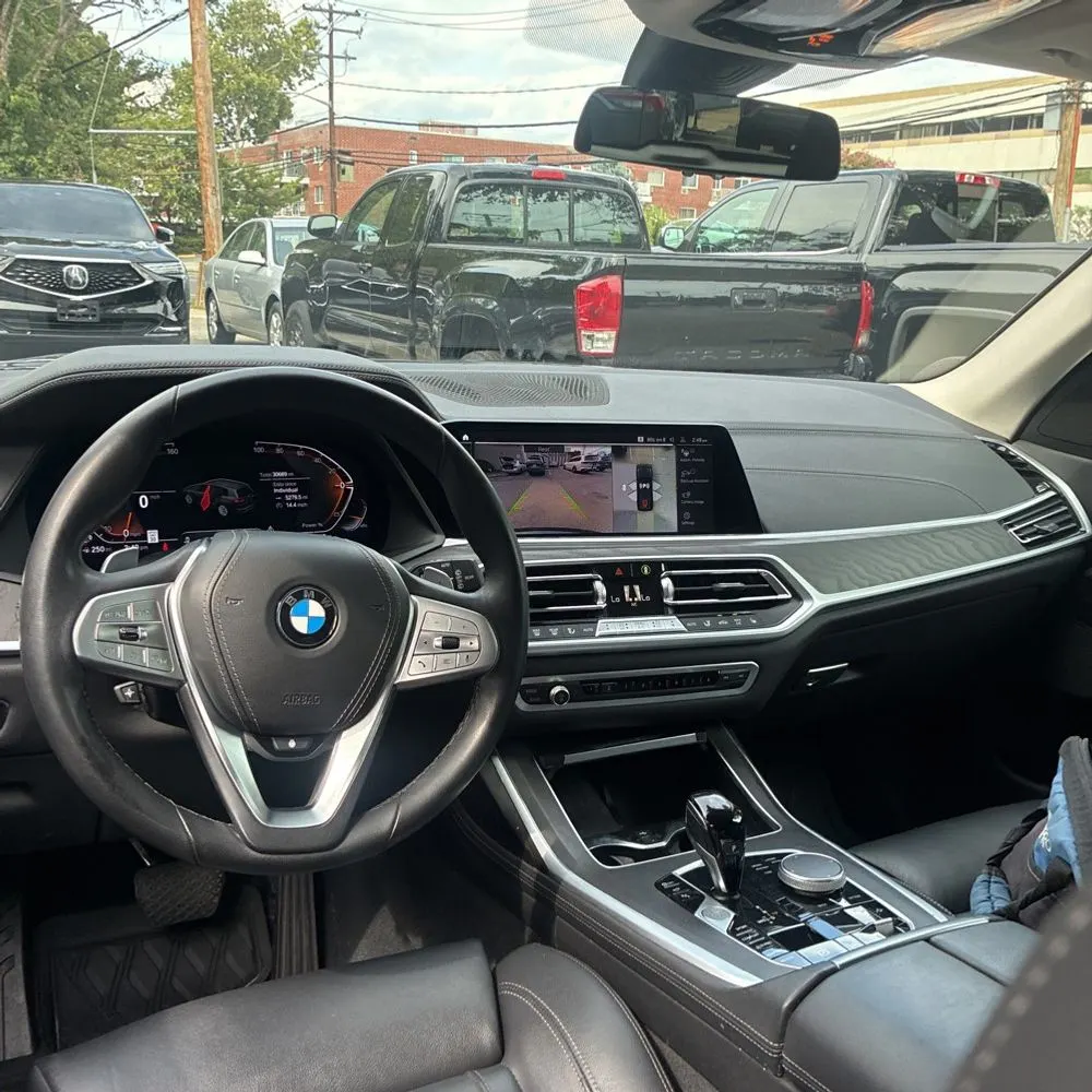 2022 BMW X7 XDrive40i