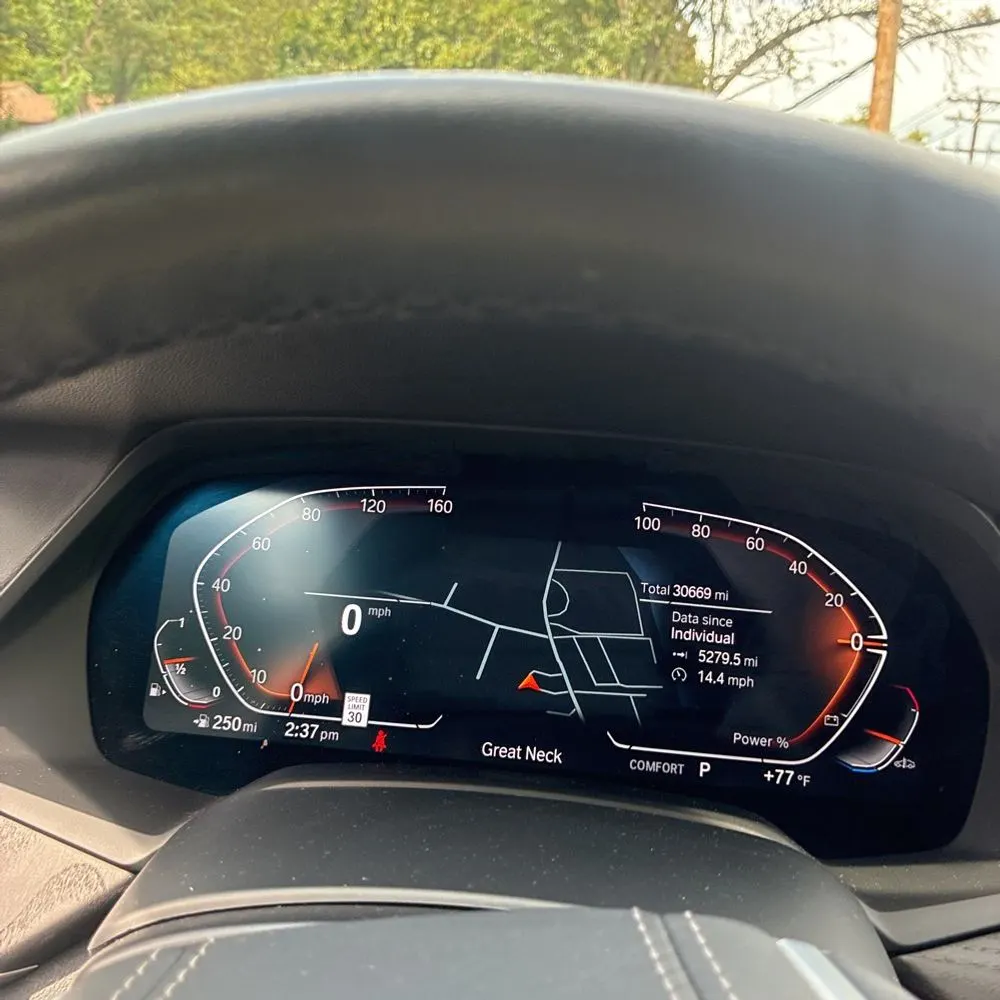 2022 BMW X7 XDrive40i