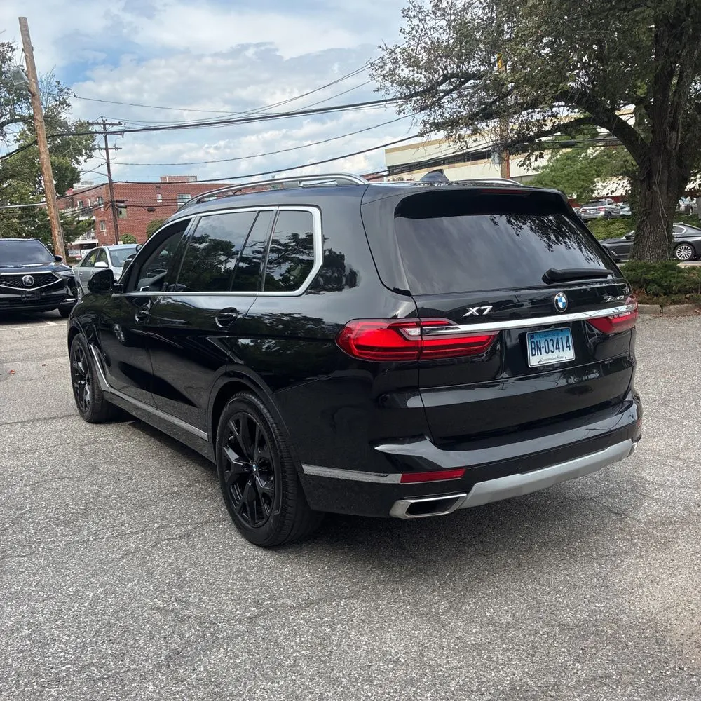 2022 BMW X7 XDrive40i
