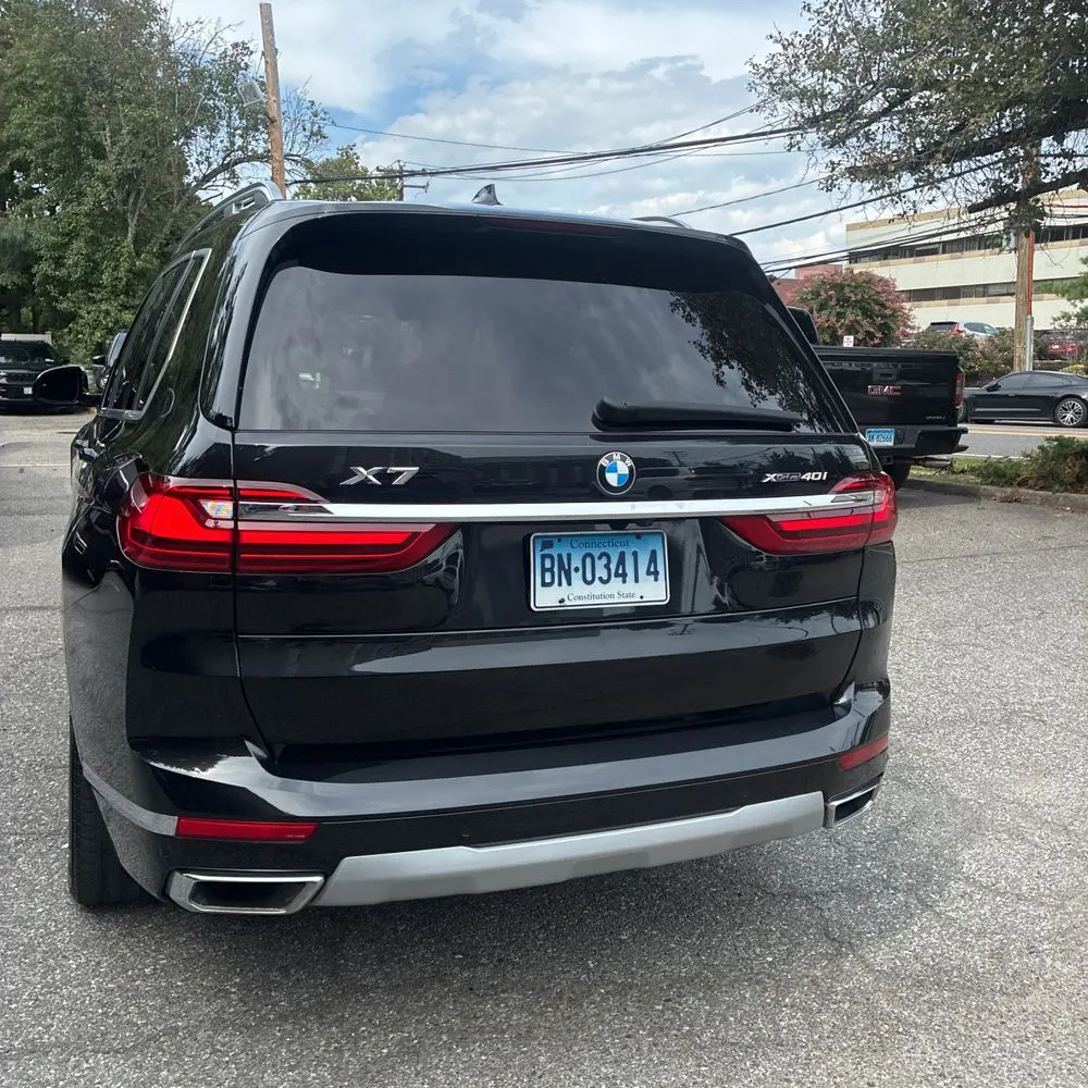 2022 BMW X7 XDrive40i
