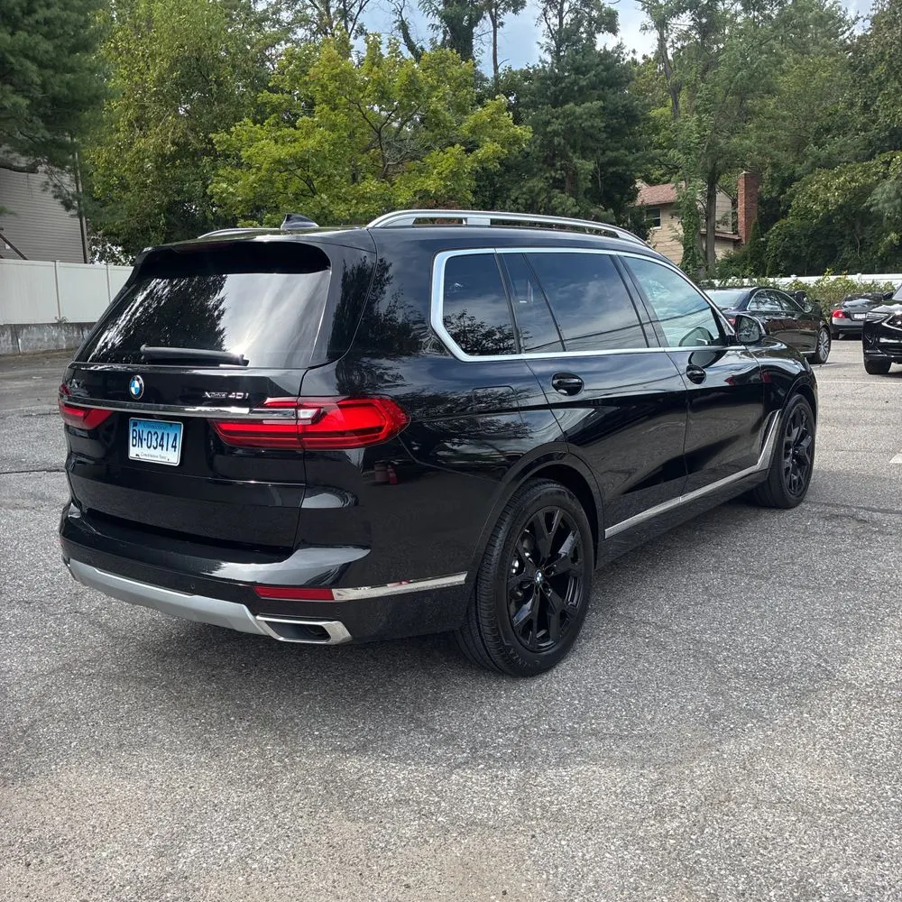 2022 BMW X7 XDrive40i