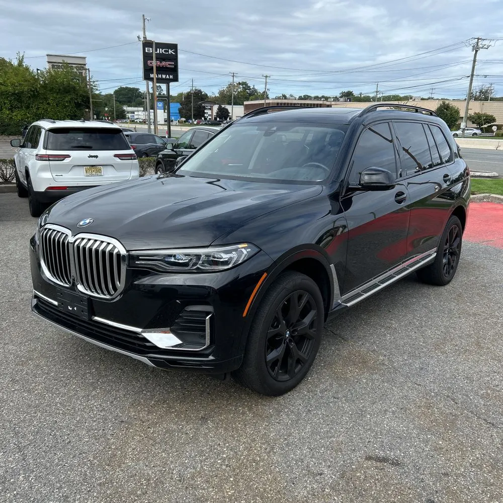 2022 BMW X7 XDrive40i