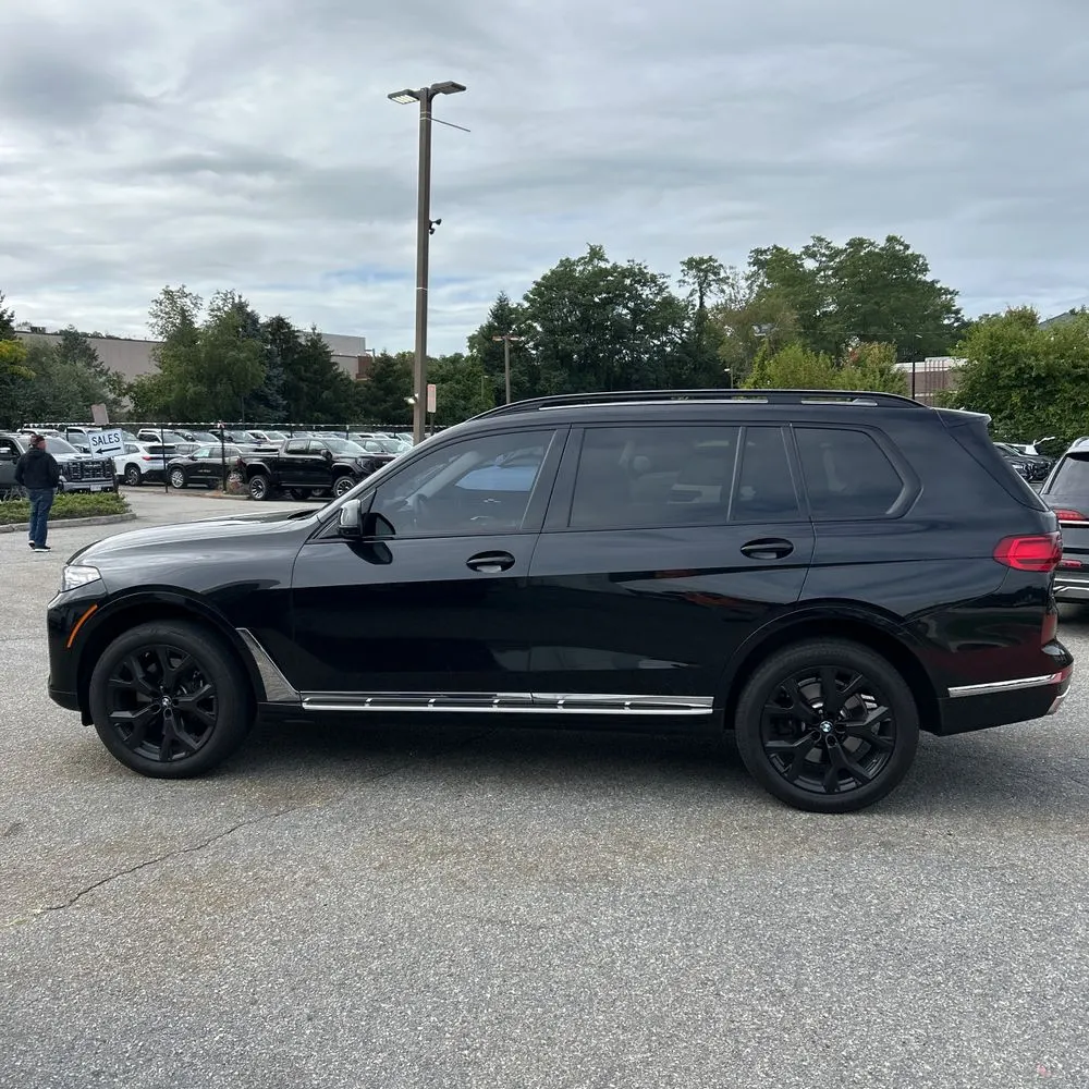 2022 BMW X7 XDrive40i