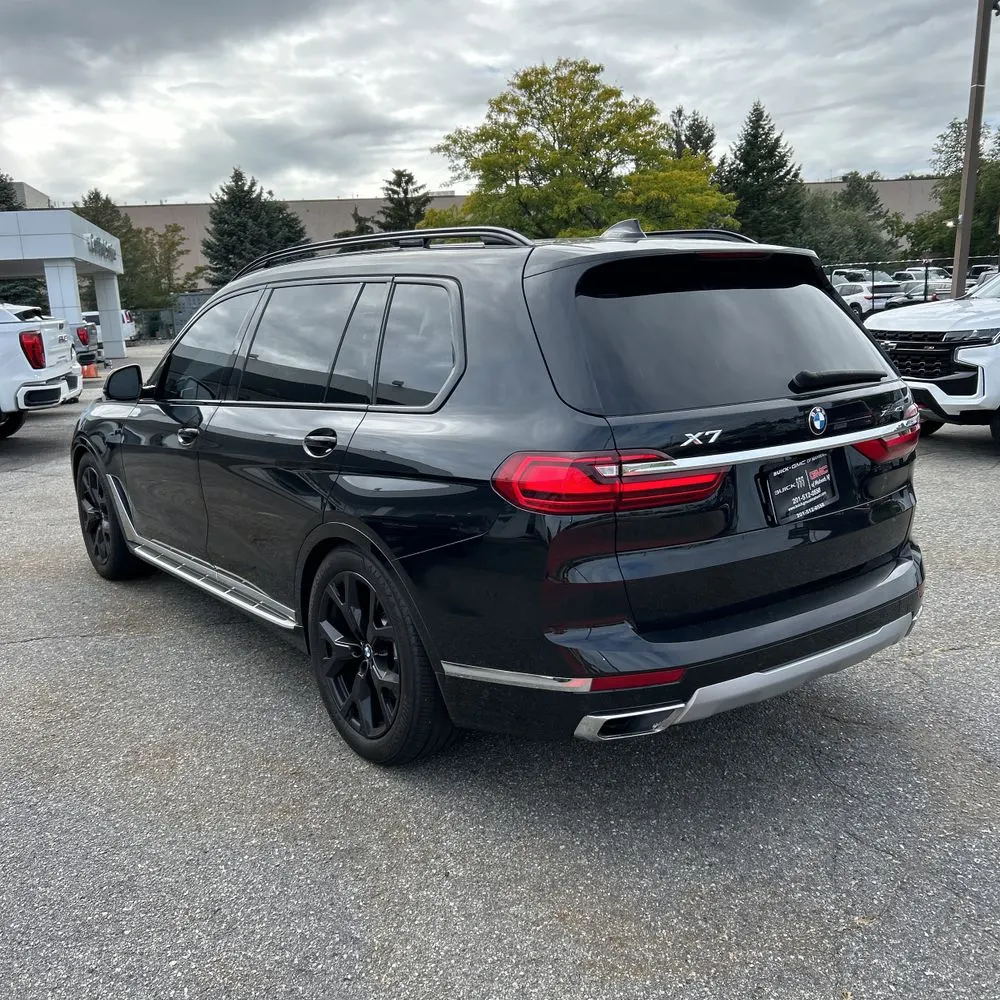 2022 BMW X7 XDrive40i